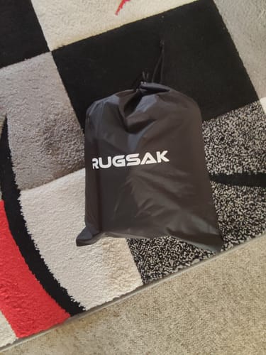 Customer photo review of Wet Bag