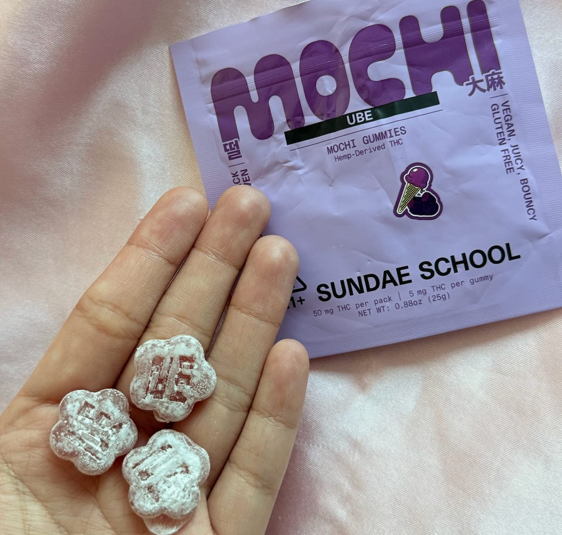 Customer photo review of Ube Mini