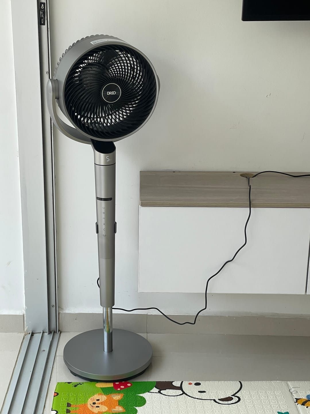 Customer photo review of TurboPoly™ Fan 707S