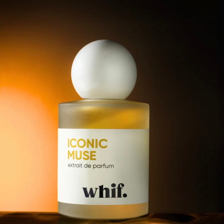 Customer photo review of Iconic Muse