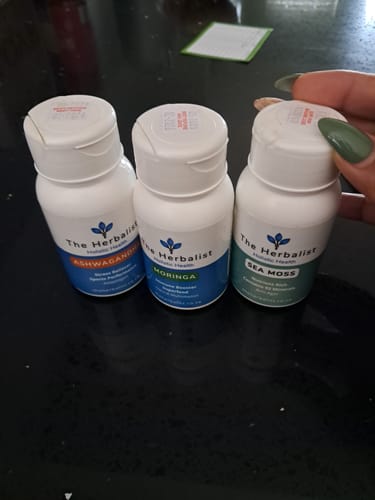 Customer photo review of Reset Bundle