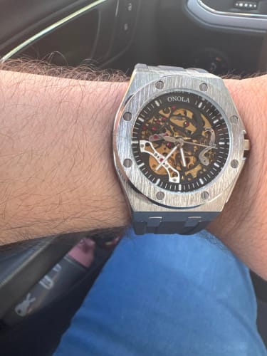Customer photo review of Valoni® Nero