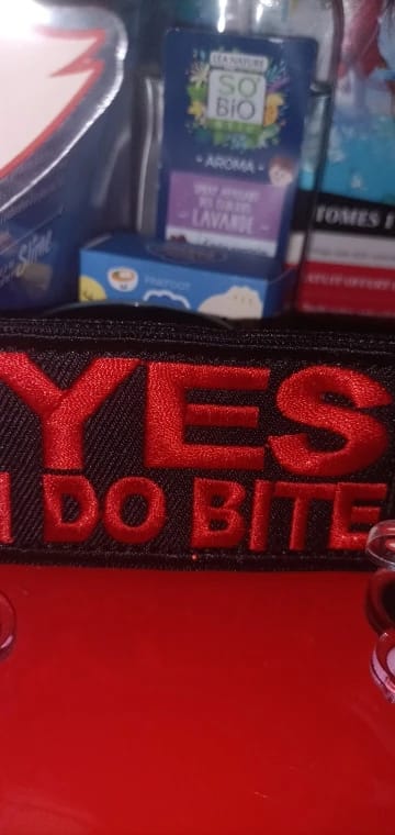 Customer photo review of ProGuard Patches