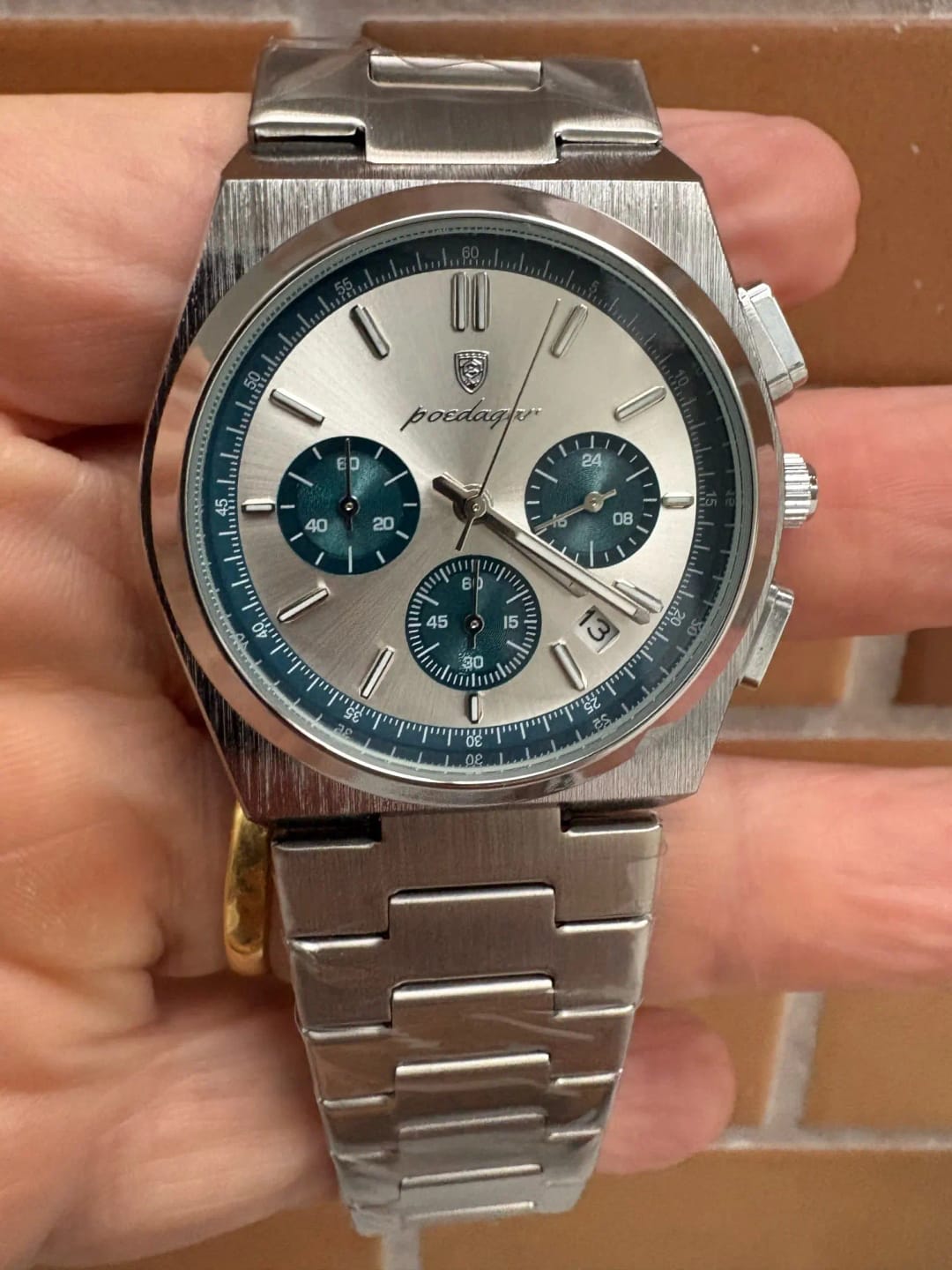Customer photo review of Valoni® Stefano