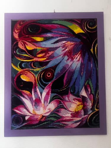 Customer photo review of Acid Flowers