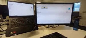 Customer photo review of Hareketli Monitör Kolu 2026 Ergonomik Gazlı