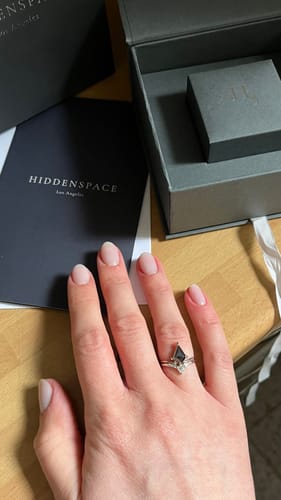 Customer photo review of Adia Ring