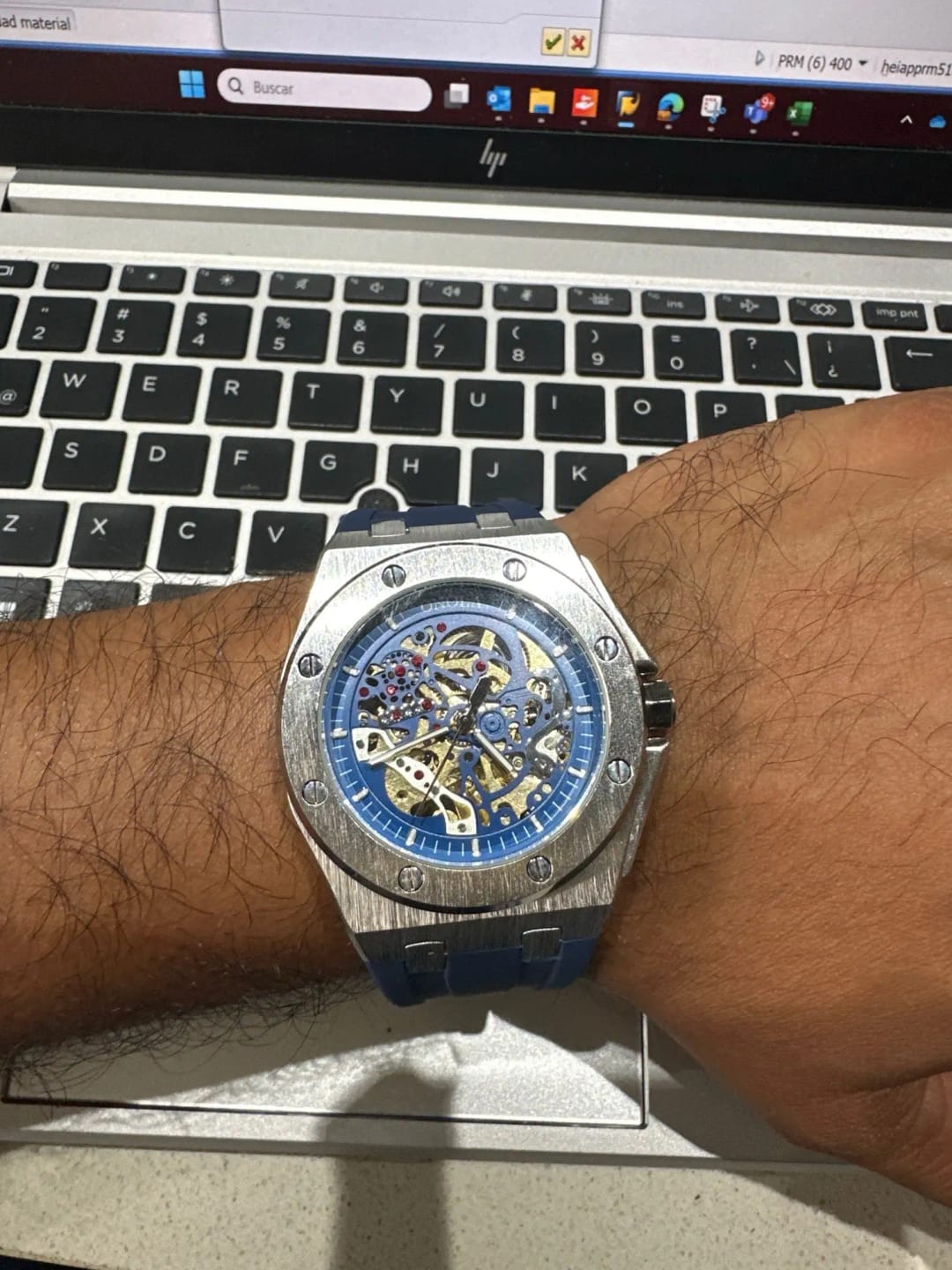 Customer photo review of Valoni® Nero