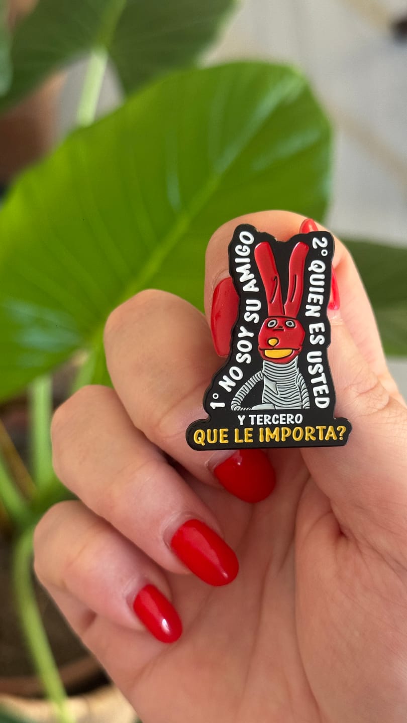 Customer photo review of Bodoque, no soy su amigo