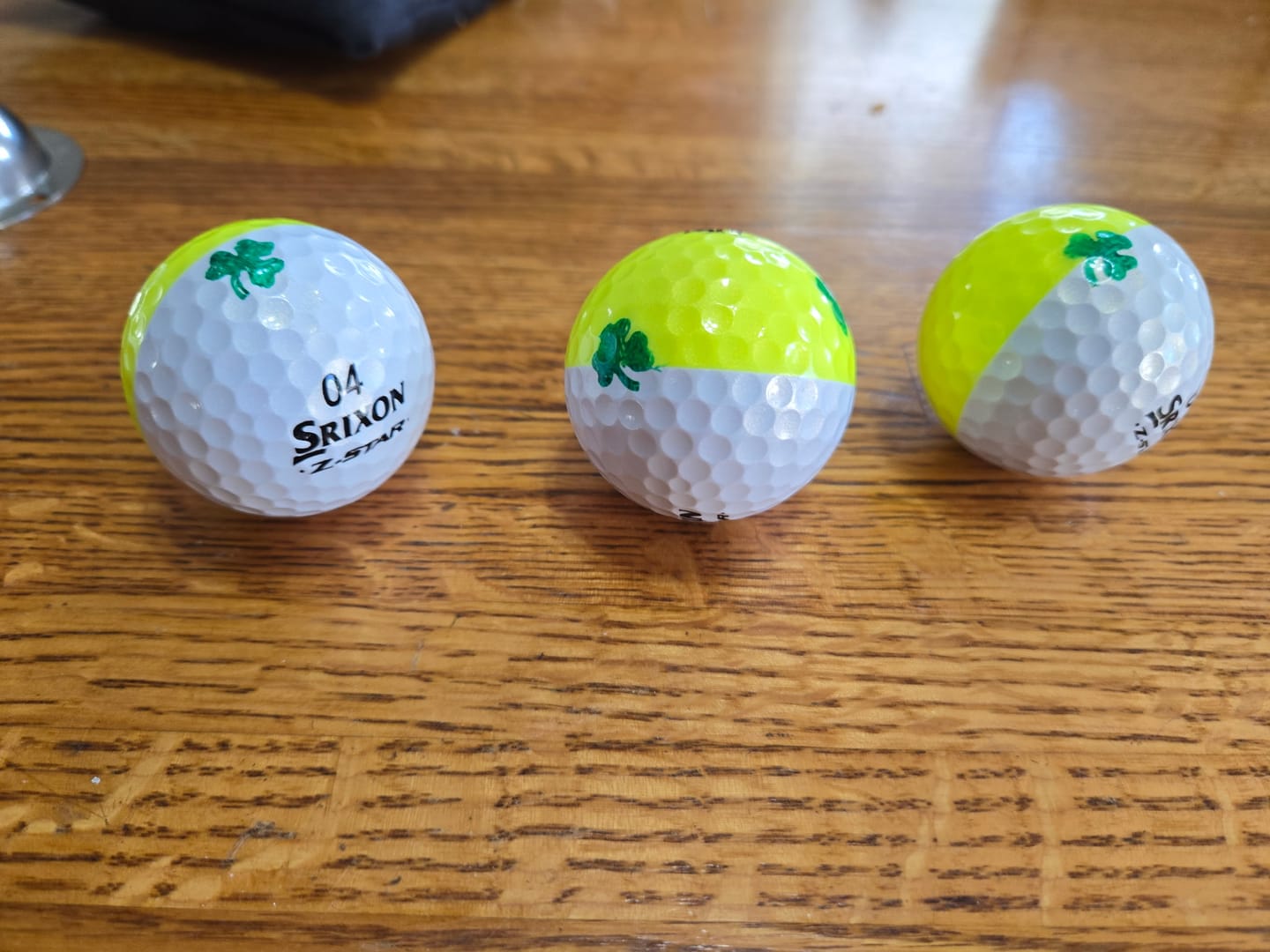 Customer photo review of Shamrock