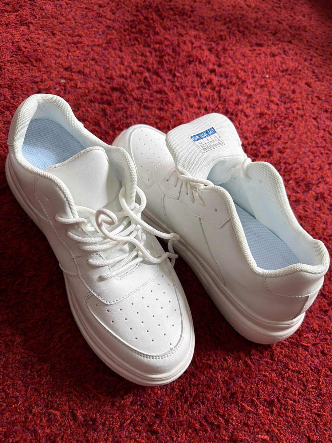 Customer photo review of AirLift Originals - 8cm (3")