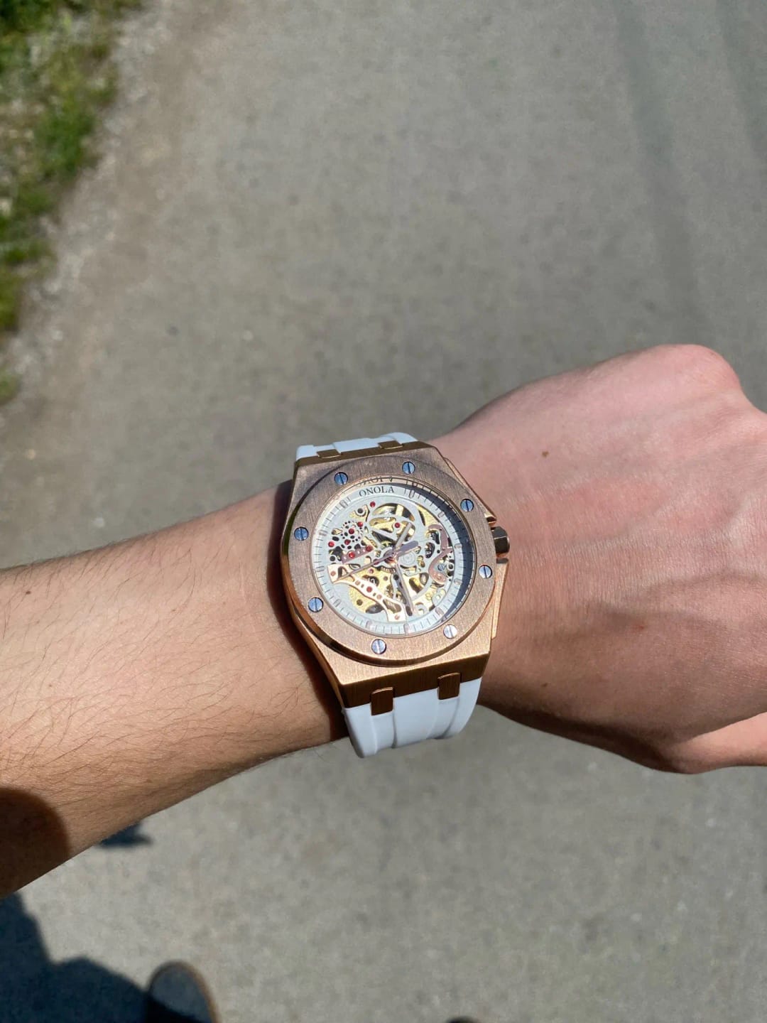 Customer photo review of Valoni® Nero