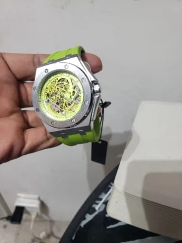 Customer photo review of Valoni® Nero