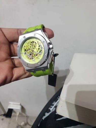 Customer photo review of Valoni® Nero