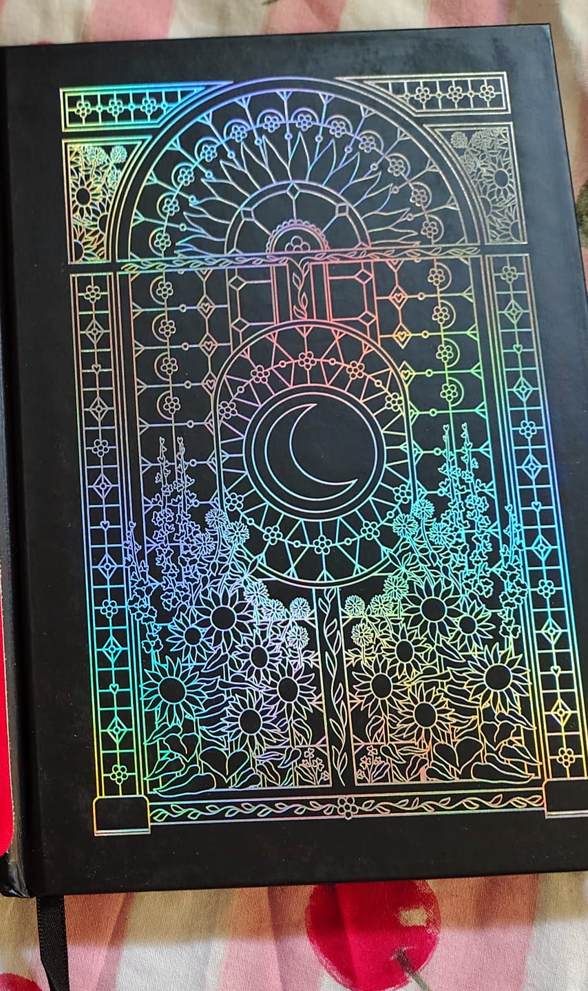 Customer photo review of Iridescence Journal - Black