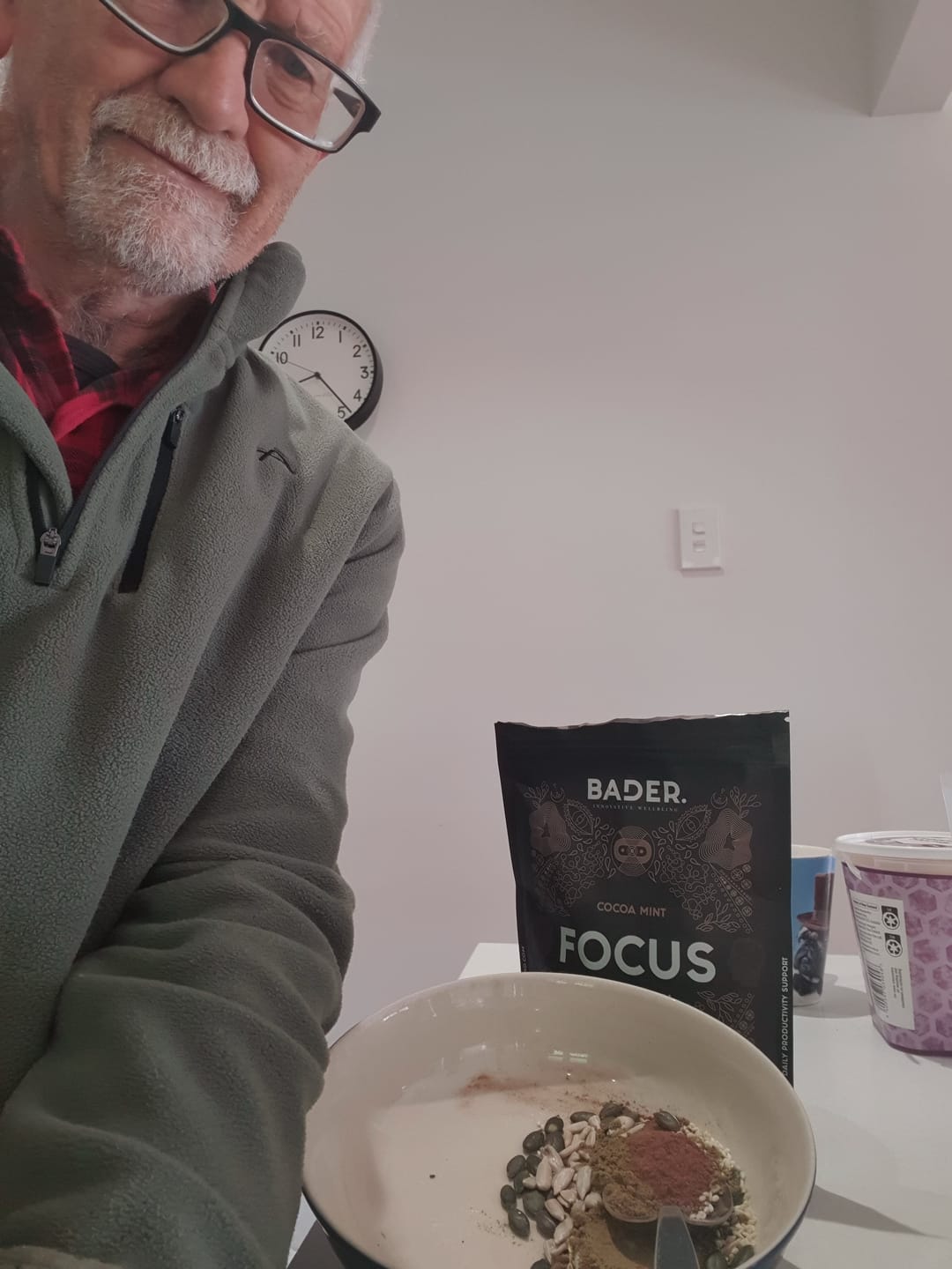 Customer photo review of Focus