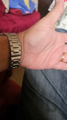 Customer photo review of Valoni® Torino