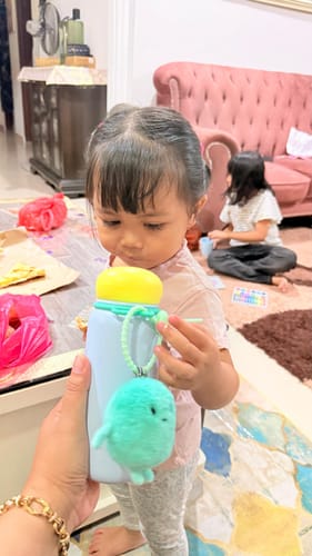 Customer photo review of Moods Blind Box Set