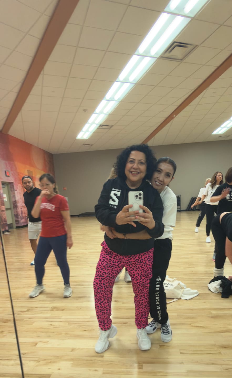 Customer photo review of Sizzlin' Cargo Pants
