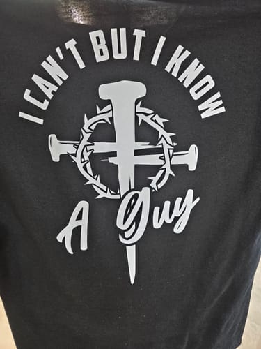 Customer photo review of DTF Transfers Gangsheet Builder