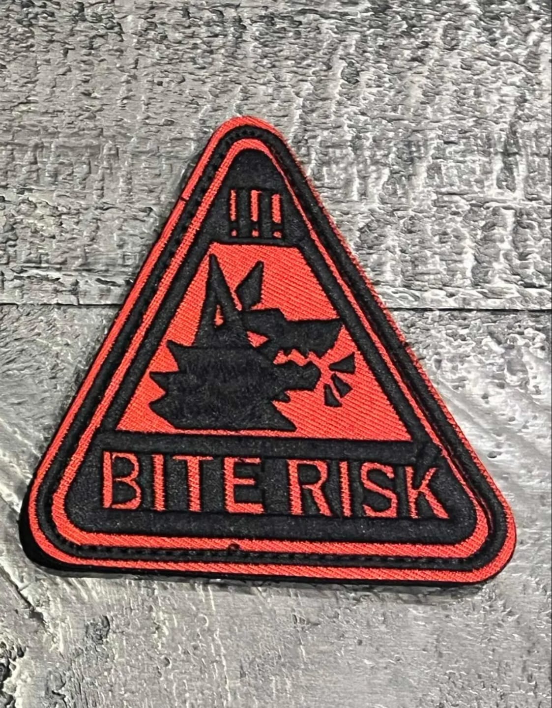Customer photo review of ProGuard Patches