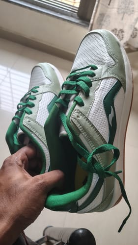 Customer photo review of SUAVE L.grn D.grn