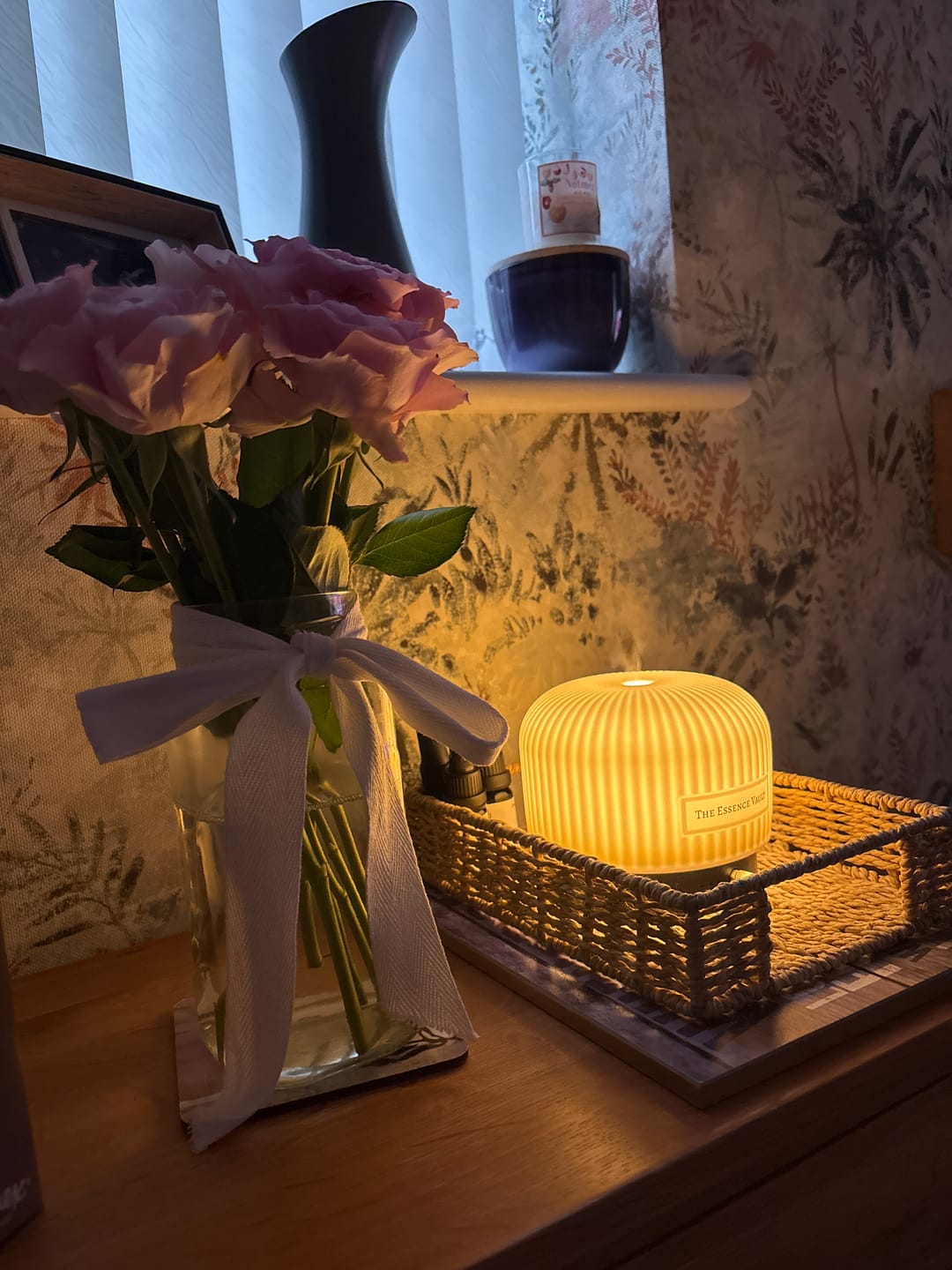 Customer photo review of Ceramic Electric Diffuser