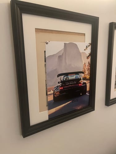 Customer photo review of De Tomaso P72 - Descriptive