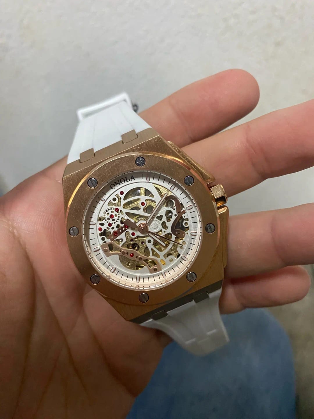 Customer photo review of Valoni® Nero