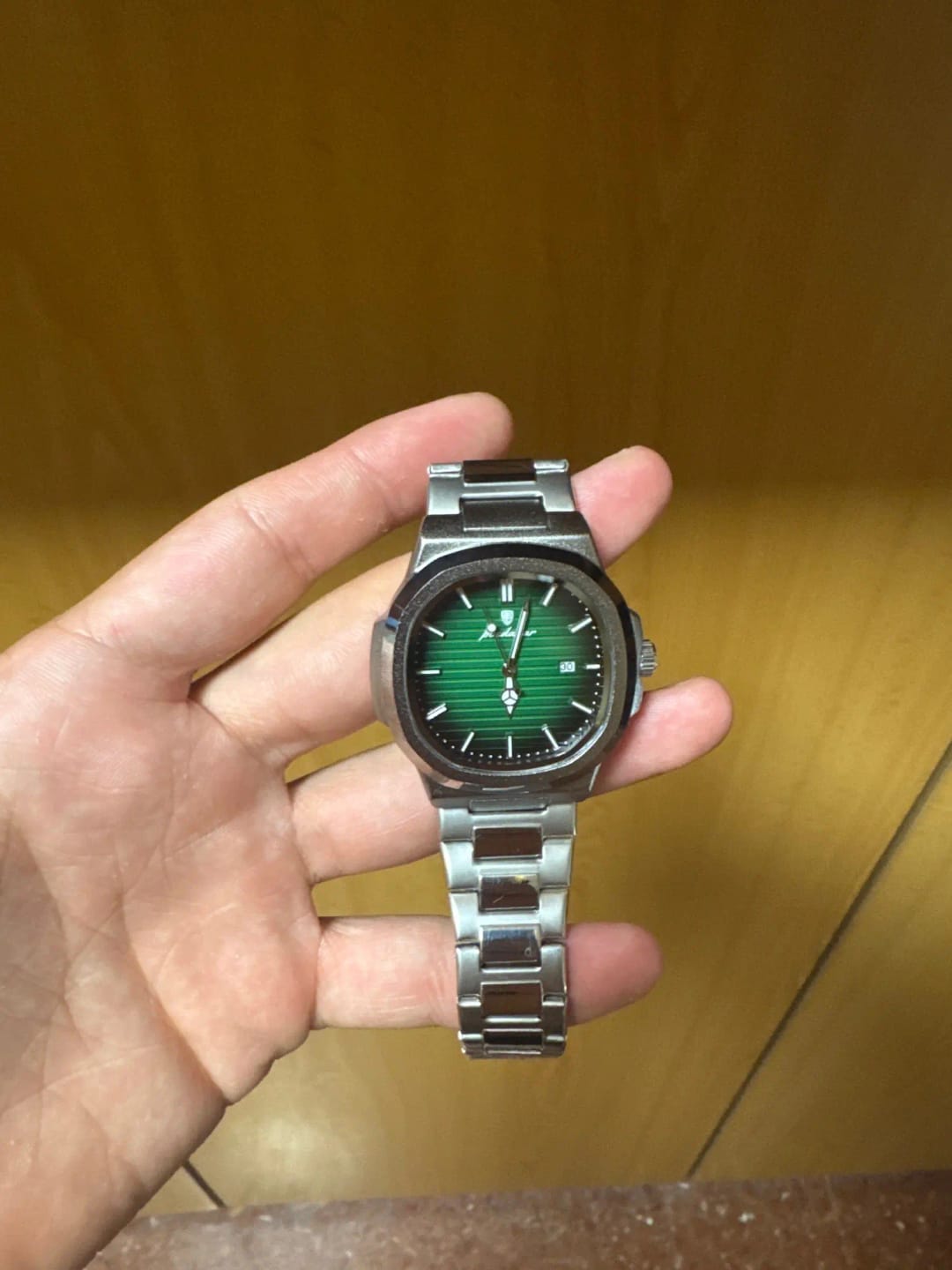 Customer photo review of Valoni® Torino