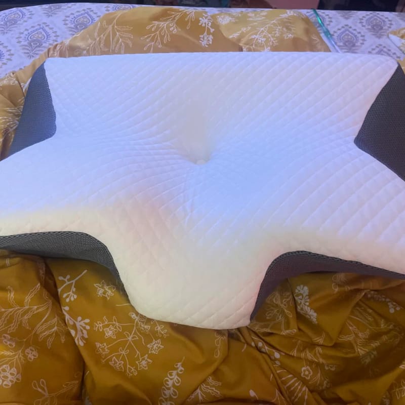 Customer photo review of OrtoSen 2.0: Ulga w Bólu Szyi