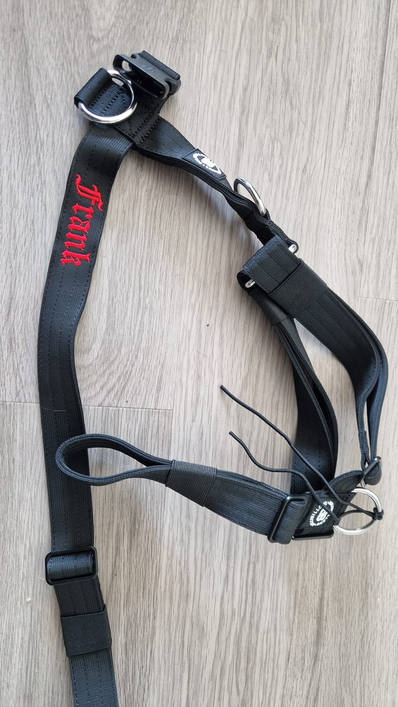 Customer photo review of Free Personalisation