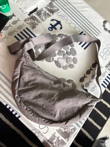 Customer photo review of Sac Banane Bandouliere Femme - Pia