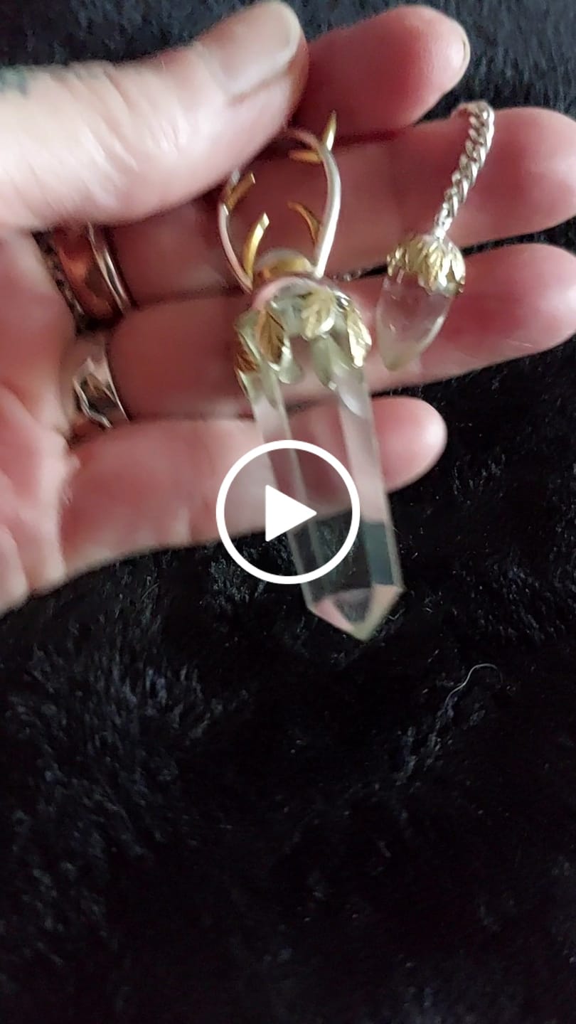 Customer video review of Wildwood Oracle Pendulum