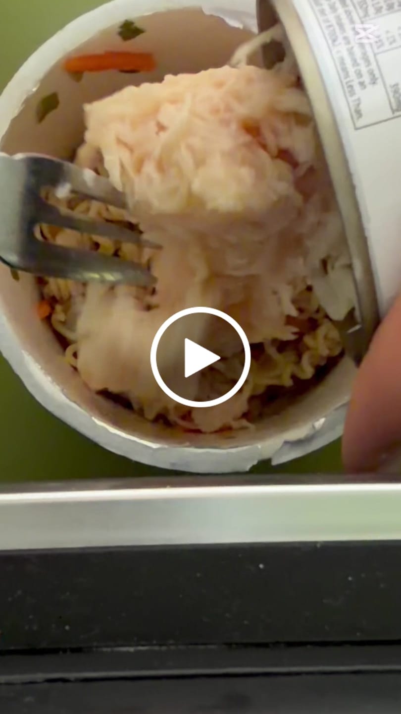 Customer video review of V1 - GOCHI High Protein Ramen