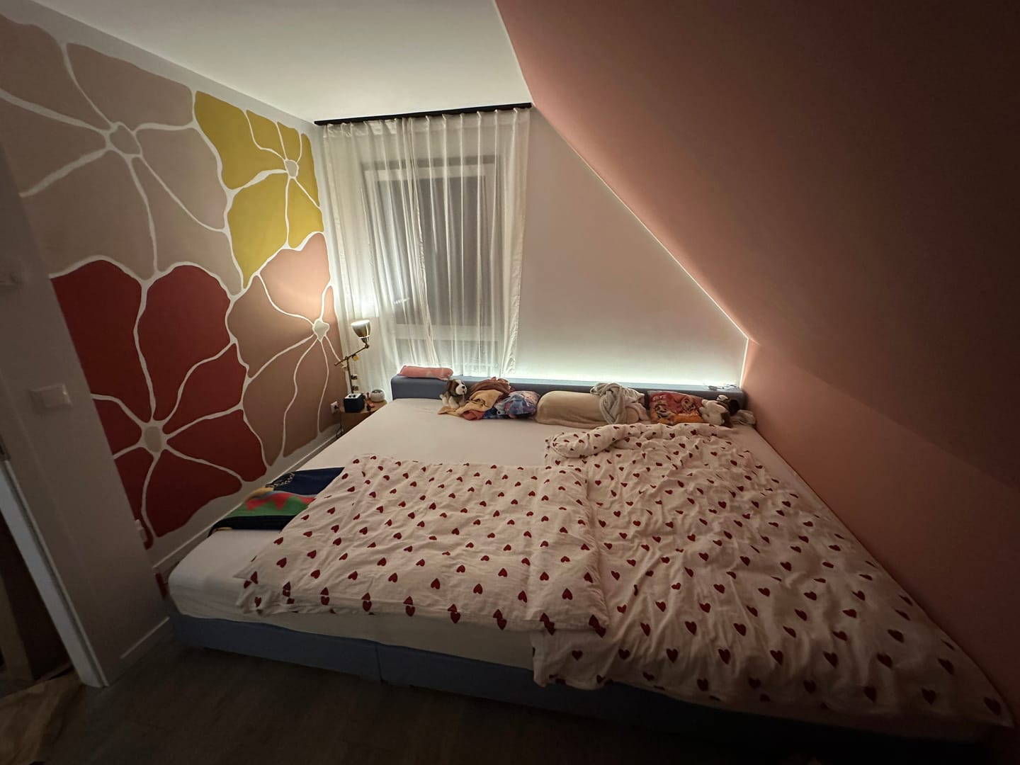 Customer photo review of PALU Familienbett Komfort-Set