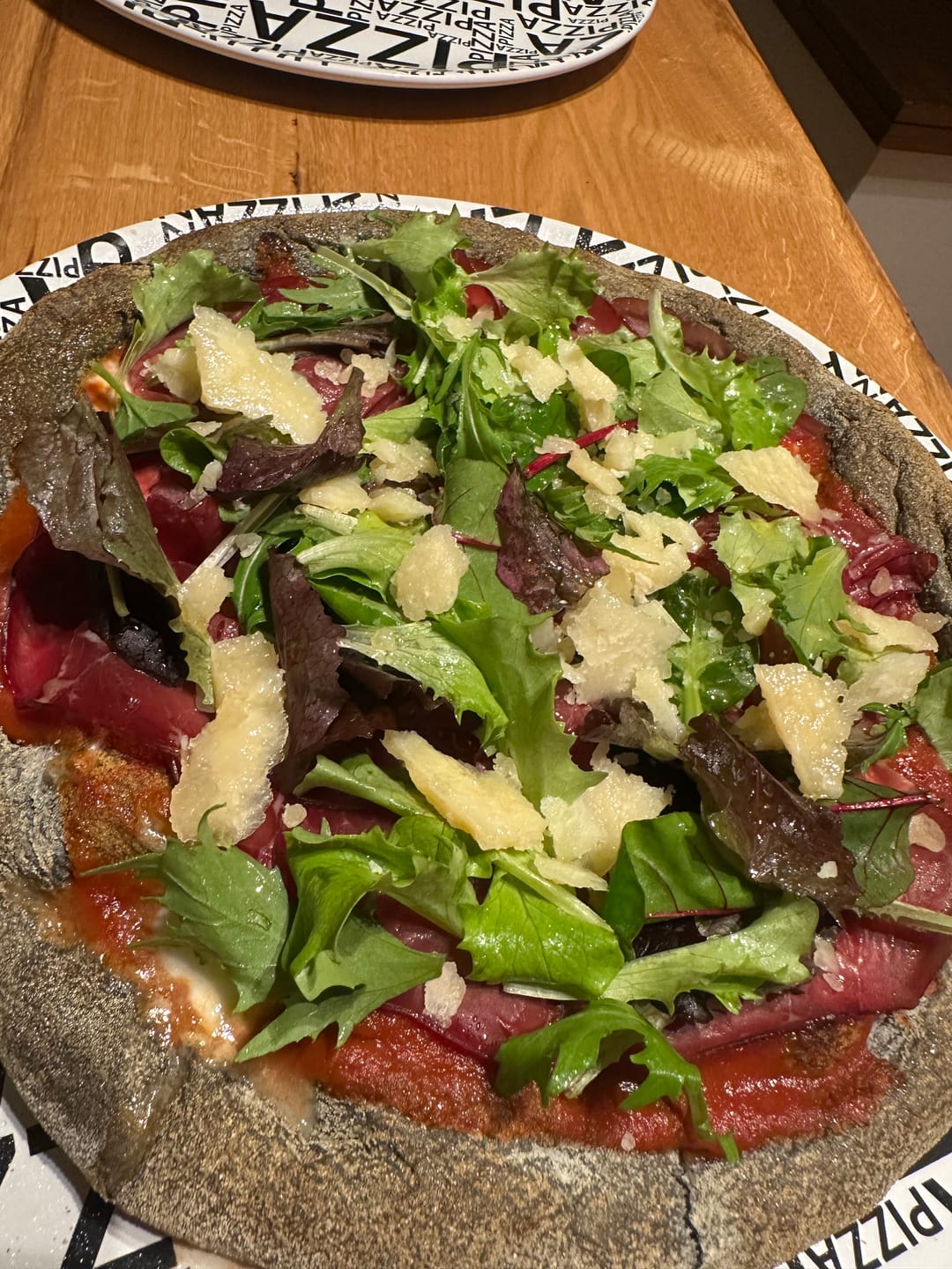 Customer photo review of Base Low Carb Extreme "Carbone vegetale"