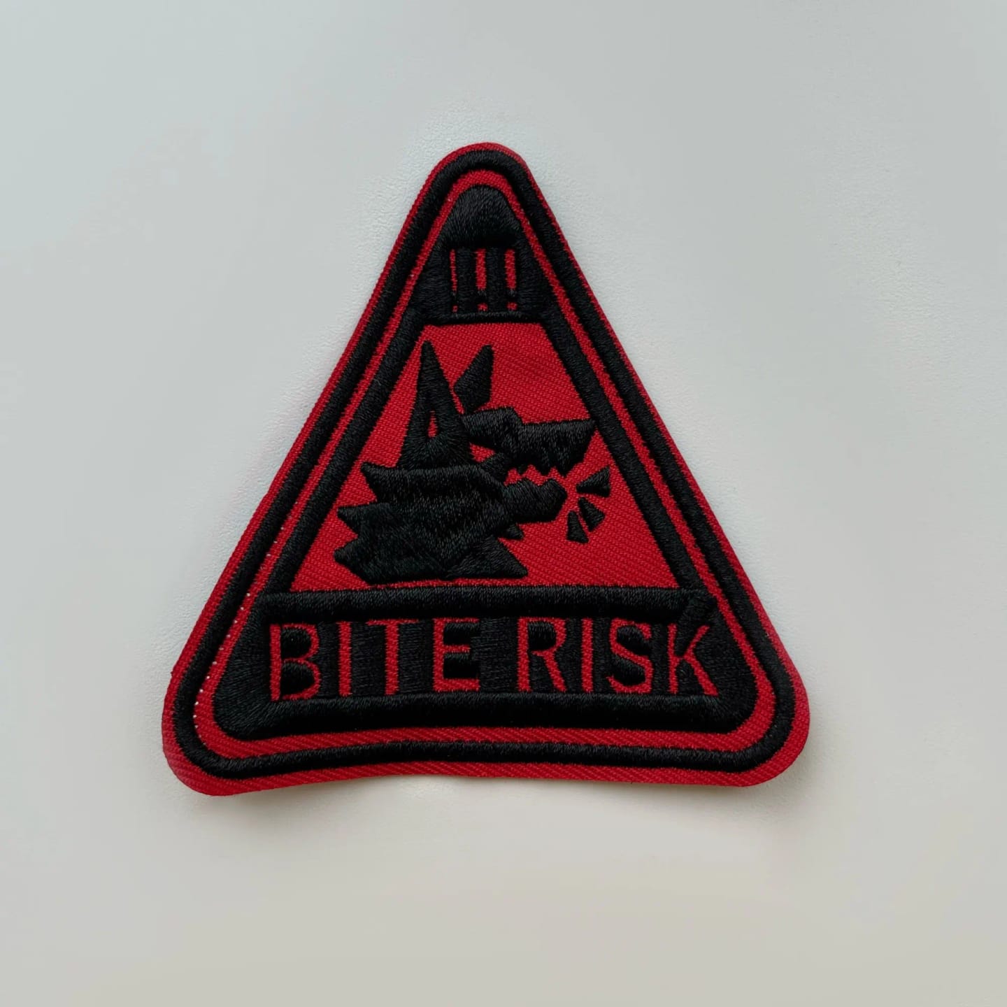 Customer photo review of ProGuard Patches