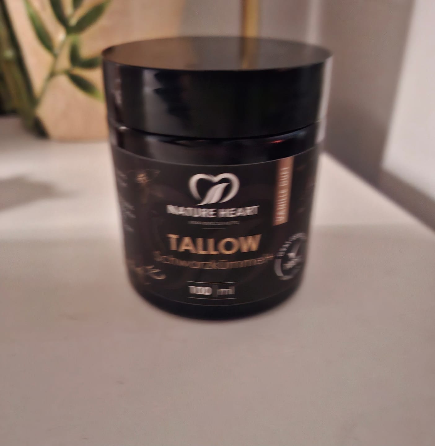 Customer photo review of Tallow Schwarzkümmel+
