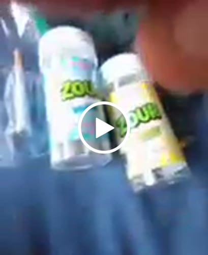 Customer video review of 10ct Tropical Coated Pre-Rolls
