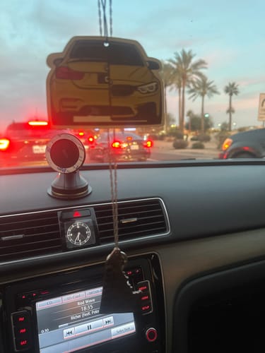 Customer photo review of AIR FRESHENER (3 PACK)