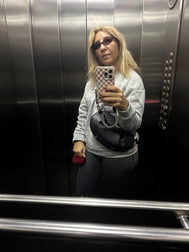 Customer photo review of LILY / TORTOISE