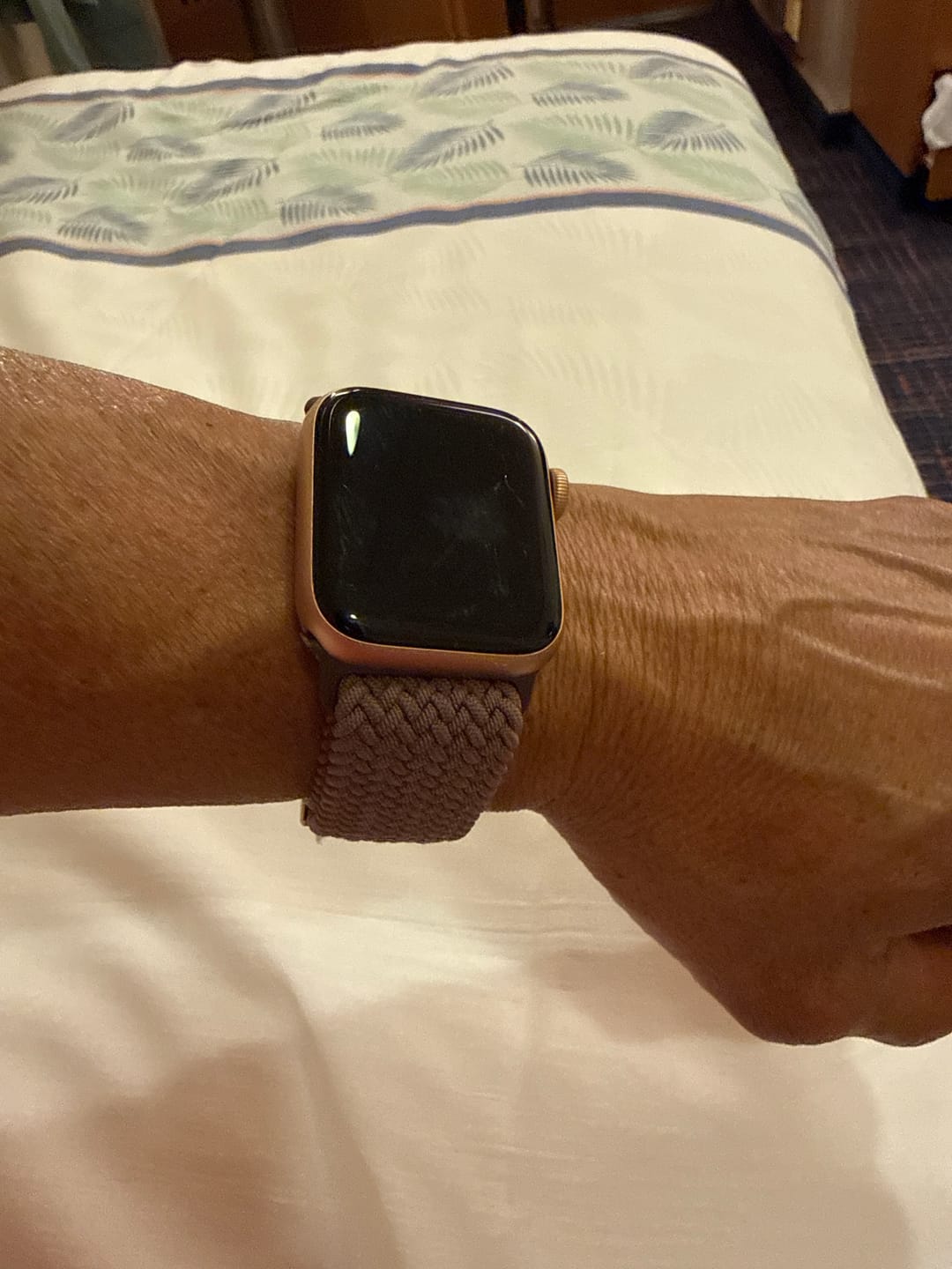Customer photo review of Terra Loop Band