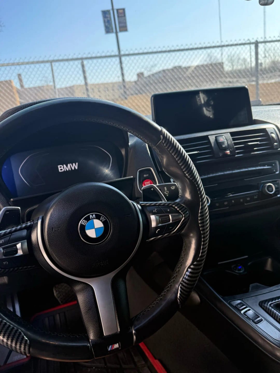 Customer photo review of BMW 1 / 2 Series | F20/F21/F22/F23/F45 | 10.25"/12.3" Linux CarPlay/Android Touchscreen Display | 2012 - 2016