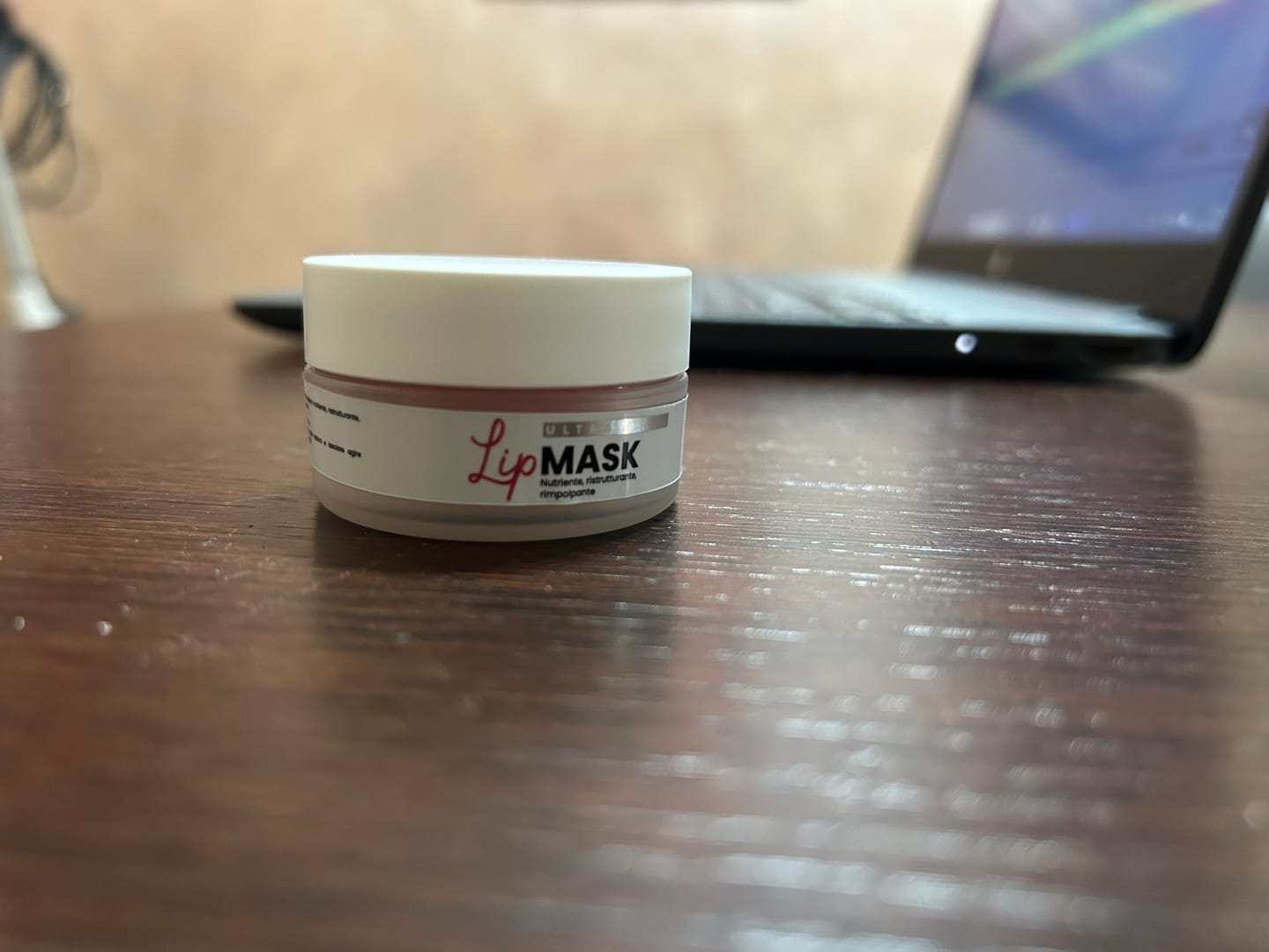 Customer photo review of Ultra Lip Mask