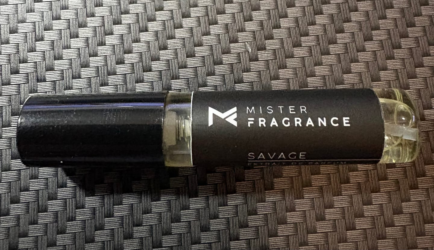 Customer photo review of Savage