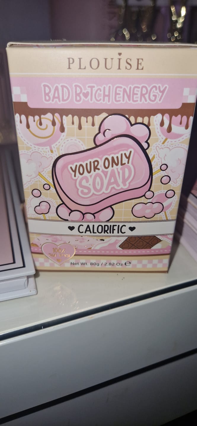 Customer photo review of P.Louise Your Only Soap Bar