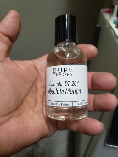 Customer photo review of DT-204 Absolute Motion