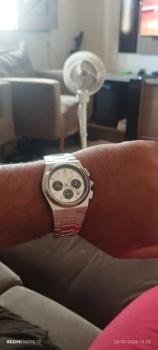 Customer photo review of Valoni® Stefano