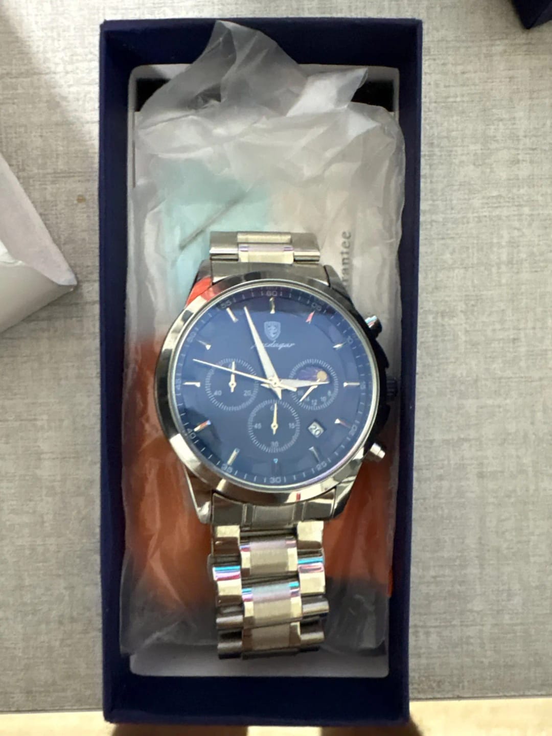 Customer photo review of Valoni® Regent